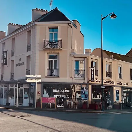 La Rotonde 2* Saint-Malo