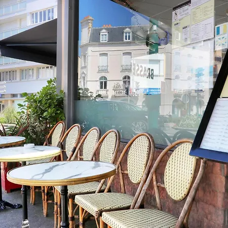 Otel La Rotonde Saint-Malo