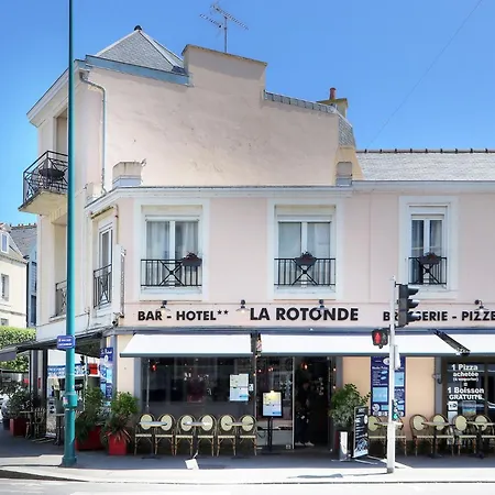 Otel La Rotonde 2*