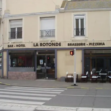 Otel La Rotonde Saint-Malo