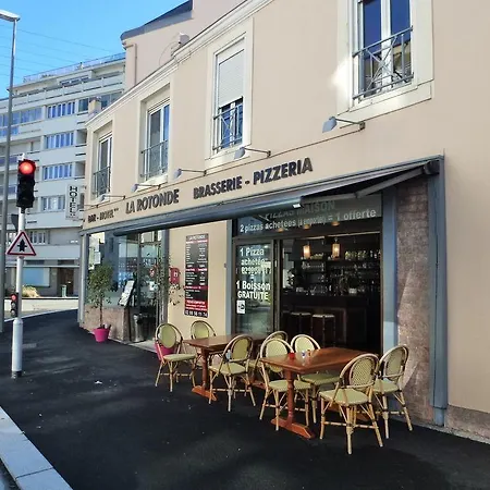 Otel La Rotonde Saint-Malo