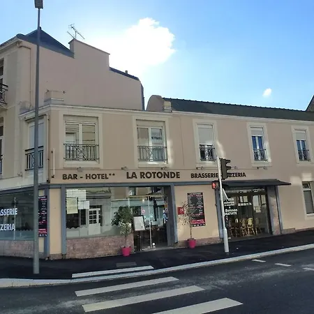 La Rotonde Otel 2*