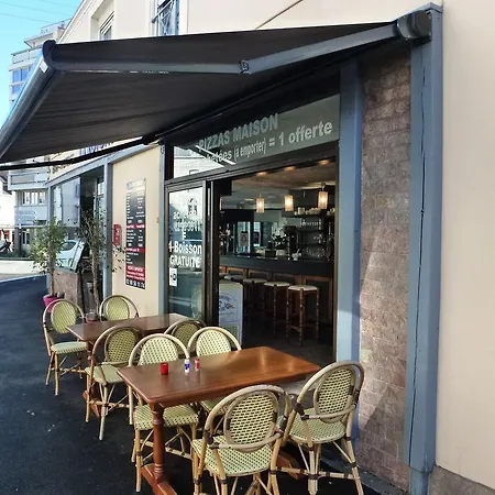 La Rotonde Otel Saint-Malo