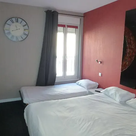 La Rotonde 2* Saint-Malo