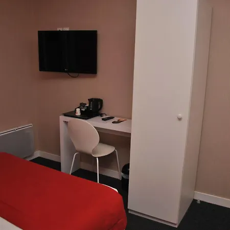 Otel La Rotonde Saint-Malo